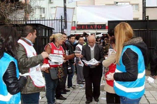 Chp, İzmir'de 16 Yıl Aradan Sonra Ön Seçim Yaptı