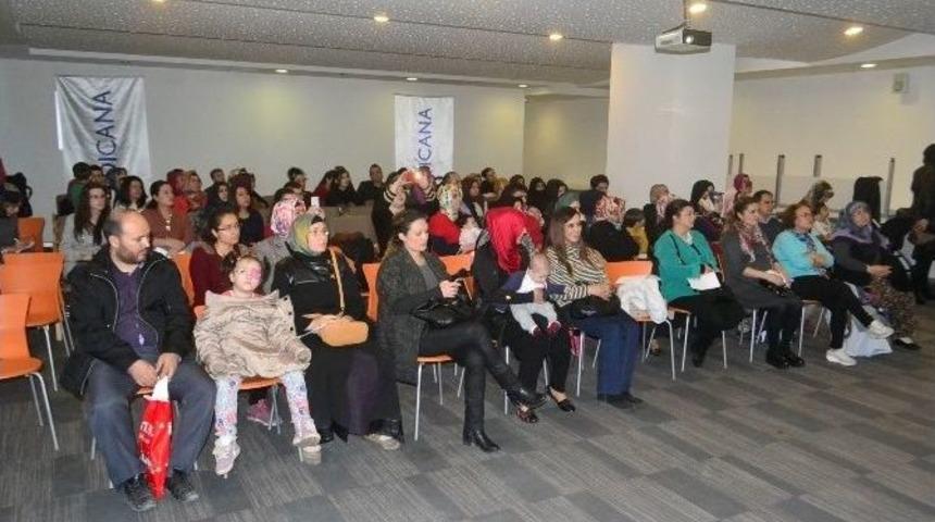 Medıcana&rsquo;da Bebek İşaret Dili Eğitimi