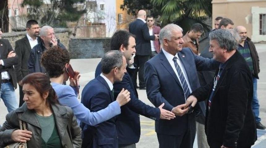 Chp Giresun İl Teşkilatında &Ouml;n Se&ccedil;im