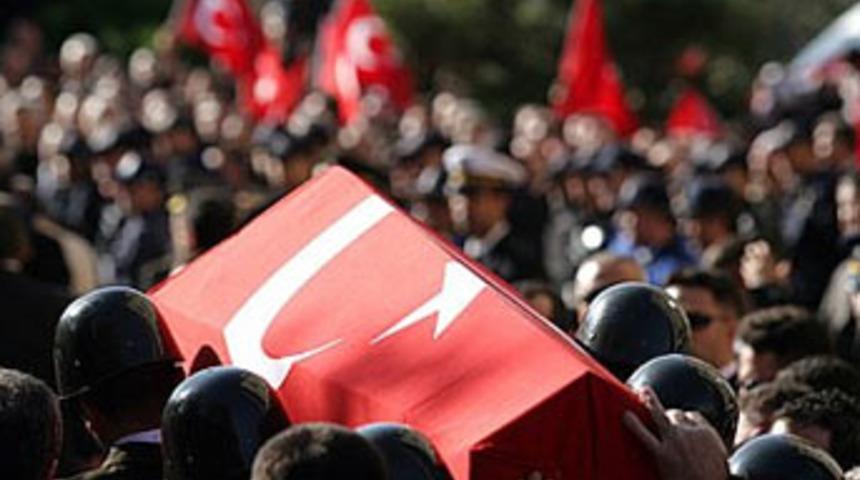 Şehidin cebinde, &ccedil;ikolata vardı