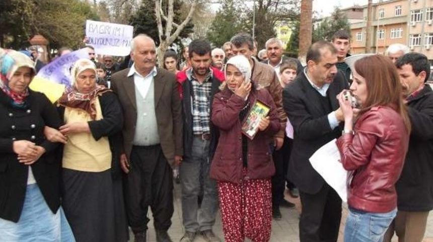 İslahiye'de Kadın Cinayetleri Protesto Edildi