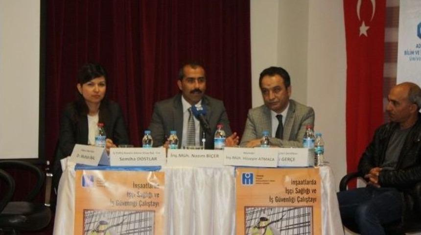 2014&rsquo;te Bin 886 İş&ccedil;i &Ouml;ld&uuml;