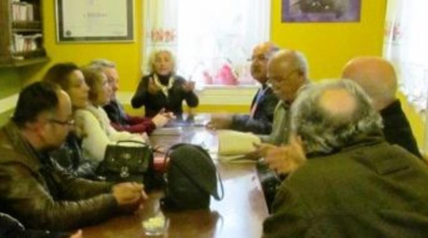 İda Kalemleri Edremit&rsquo;te Buluştu