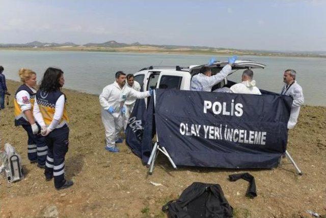 Hayvan T&uuml;carını &Ouml;ld&uuml;r&uuml;p Otomobilinin Bagajına Koydular 2