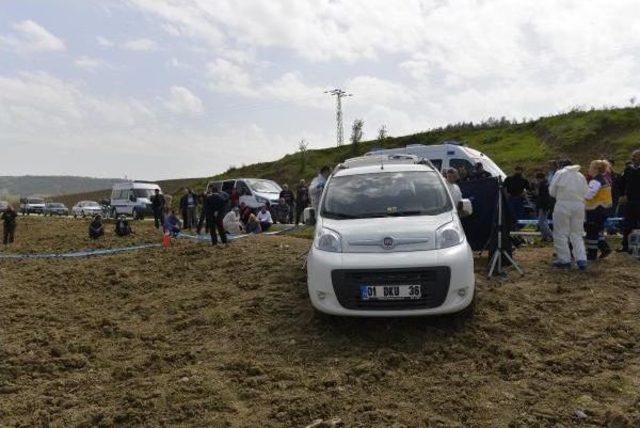 Hayvan T&uuml;carını &Ouml;ld&uuml;r&uuml;p Otomobilinin Bagajına Koydular 3