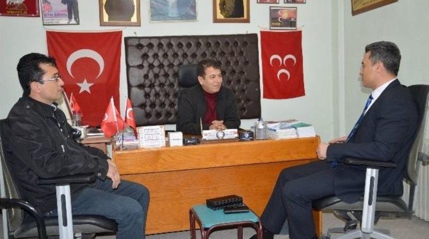 Hakan Kalkan: &ldquo;13 Yıldır İktidardasınız, Sorunları Hala &Ccedil;&ouml;zemediniz&rdquo;