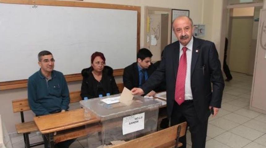 Manisa Chp'de &Ouml;n Se&ccedil;im Heyecanı