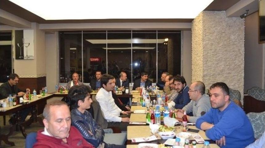 Kızılay Muş Şube Başkanı Ko&ccedil;, Kızılay Denetim Komisyonuna Se&ccedil;ildi
