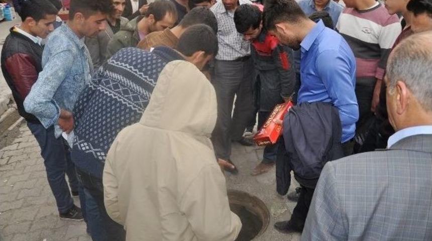 Silopi&rsquo;de R&ouml;gar Kapağı Patladı, 1 Kişi Yaralandı