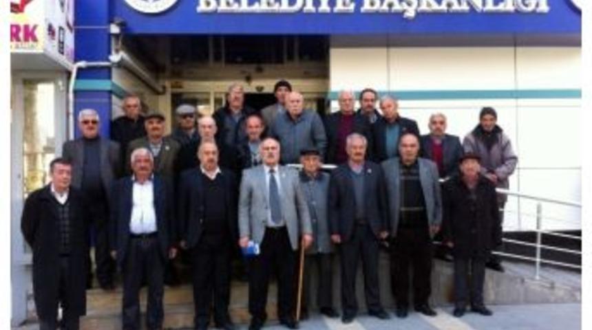 Muharip Gaziler Derneği Kongresi Yapılamadı