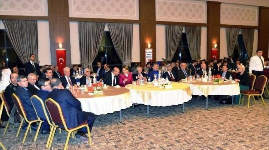 Anadolu Basın Birliği Malatya Şubesi 10. Yılını Kutladı