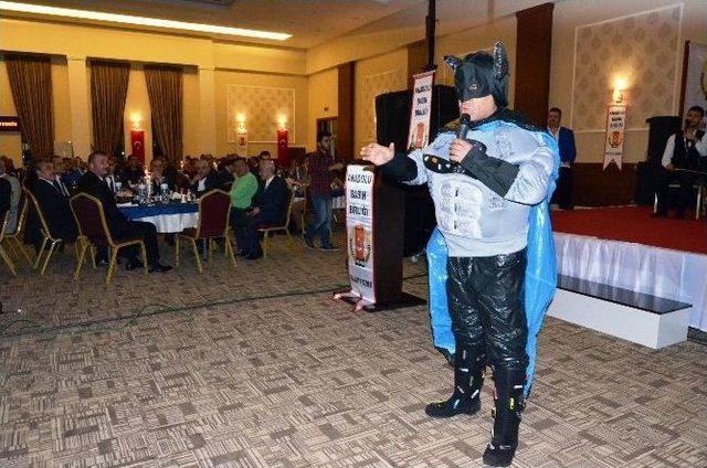 Anadolu Basın Birliği Malatya Şubesi 10. Yılını Kutladı