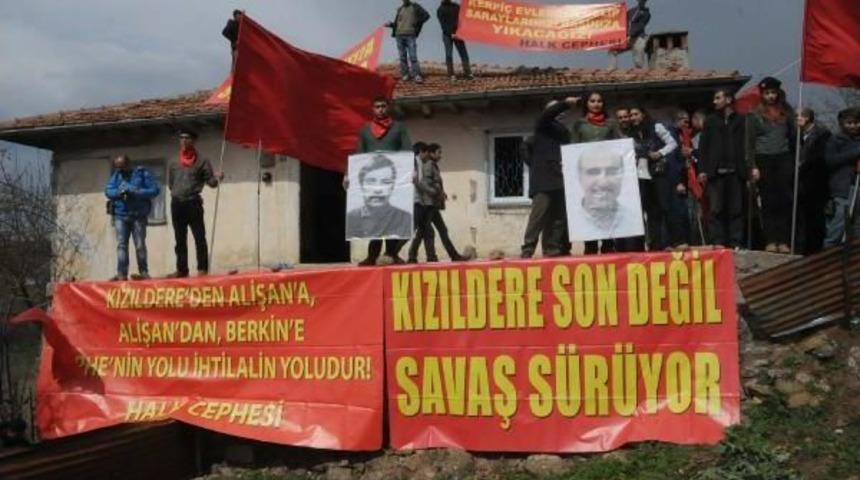 Mahir &Ccedil;ayan  Ve Arkadaşları Tokat&rsquo;Ta Anıldı