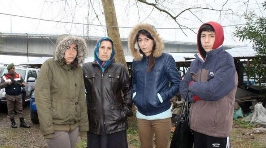 Babası 1 Aydır Kayıp Olan Gen&ccedil; Kız İntihara Kalkıştı