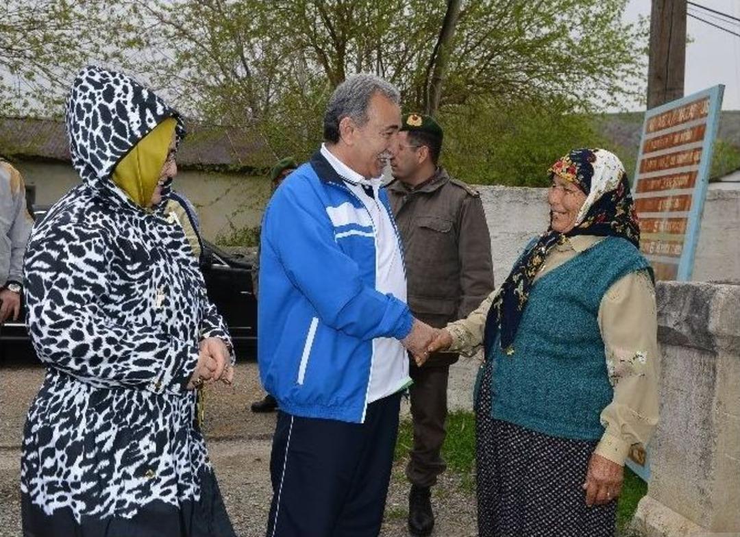 Vali B&uuml;y&uuml;k: &ldquo;adana D&uuml;nyadaki Hak Ettiği Konumuna Ulaşacak&rdquo;