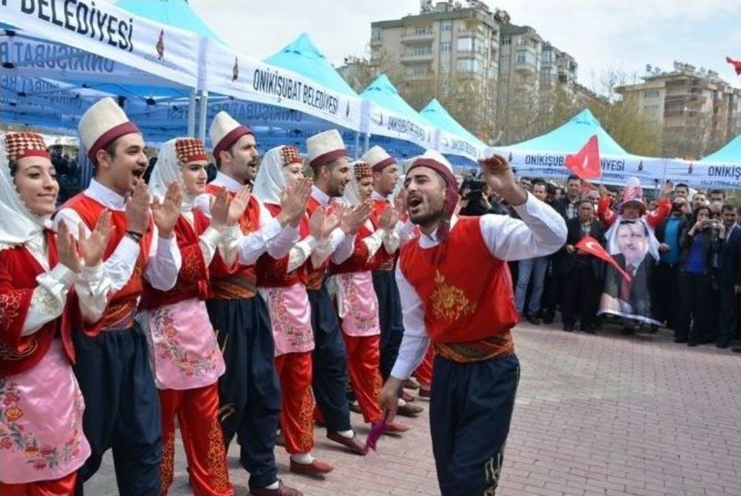 Ak Parti&rsquo;nin Yardım Konvoyu Kahramanmaraş&rsquo;ta