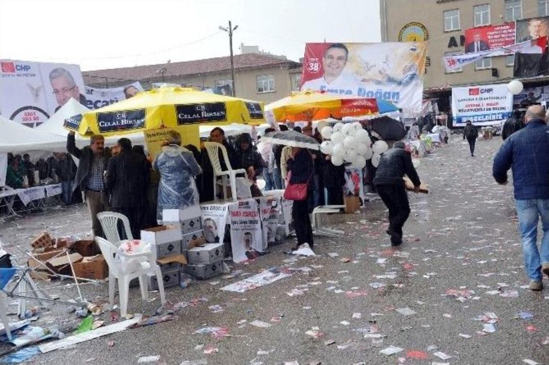 Chp Genel Başkanı Kılı&ccedil;daroğlu Adayını Se&ccedil;ti