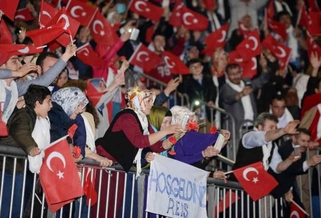 Cumhurbaşkanı Erdoğan: &ldquo;romanya&rsquo;ya Ka&ccedil;tınız, Orada Da Yakalandınız&rdquo;