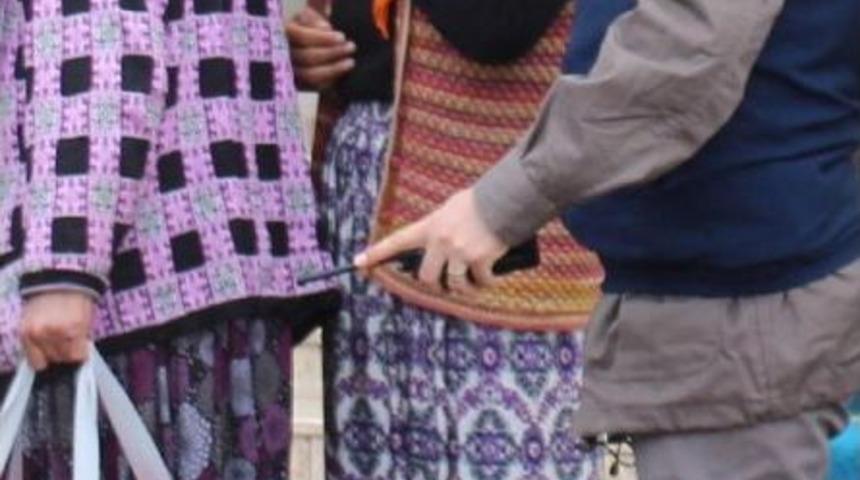 30 Yaşındaki Kadın 85 Yaşındaki Babaannesini Baltayla &Ouml;ld&uuml;rd&uuml; (2)