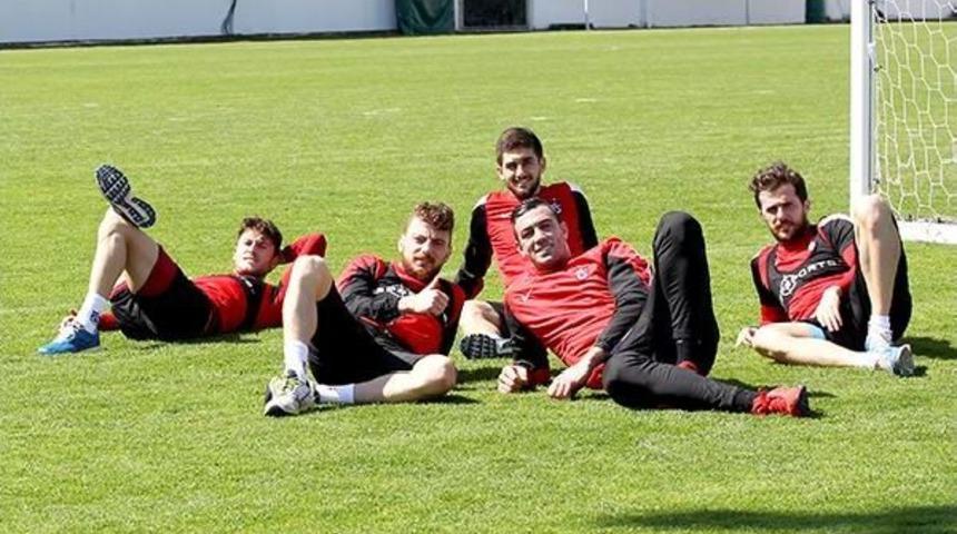 Trabzonspor'un Alman Misafirleri