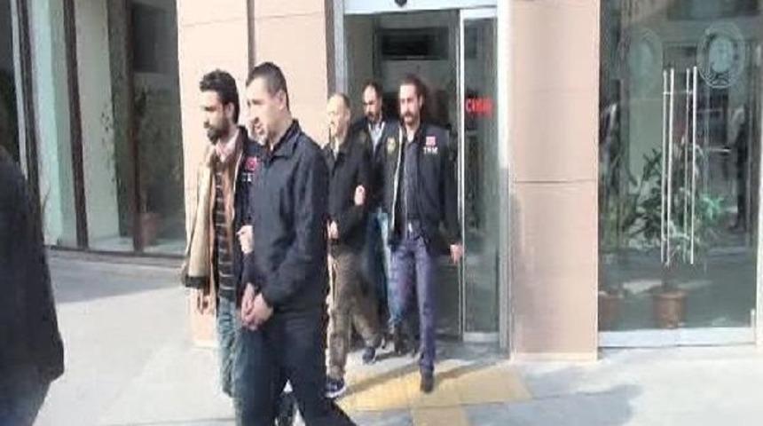 B&ouml;cek Davası'nın Firari Iki Polis Sanığı Tutuklandı
