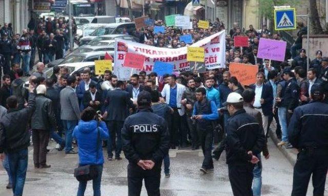 Hereke'de Çöp Depolama Alanı Protestosu