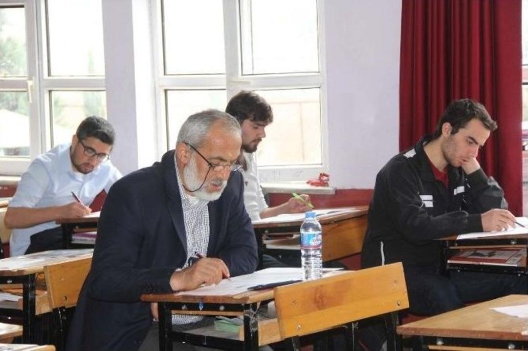 Alaplı&rsquo;da Ufka Yoluculuk Sınavı Yapıldı