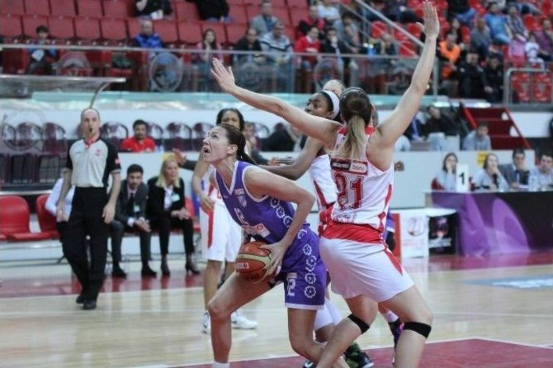 T&uuml;rkiye Kadınlar Basketbol Ligi
