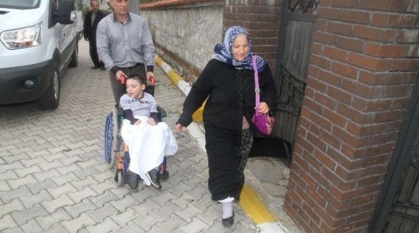 Evladı İ&ccedil;in Yapmayacağı Hi&ccedil;bir Şey Yok