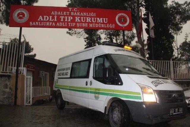 Şanlıurfa'da Zincirleme Kaza: 12 Ölü (5)