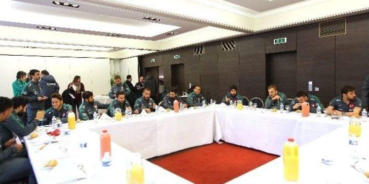 A Milli Takım, Lüksemburg’da G2