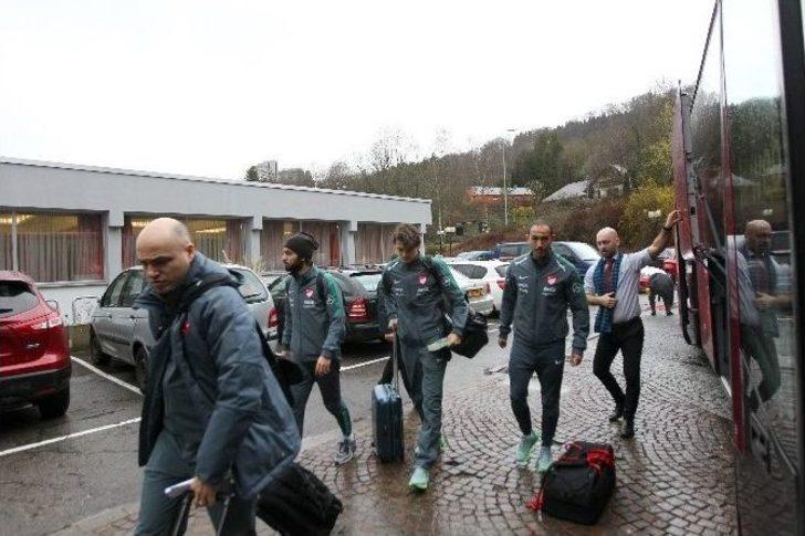 A Milli Takım, Lüksemburg’da G3