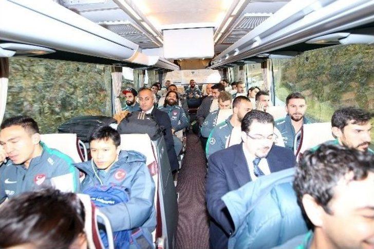 A Milli Takım, Lüksemburg’da G4