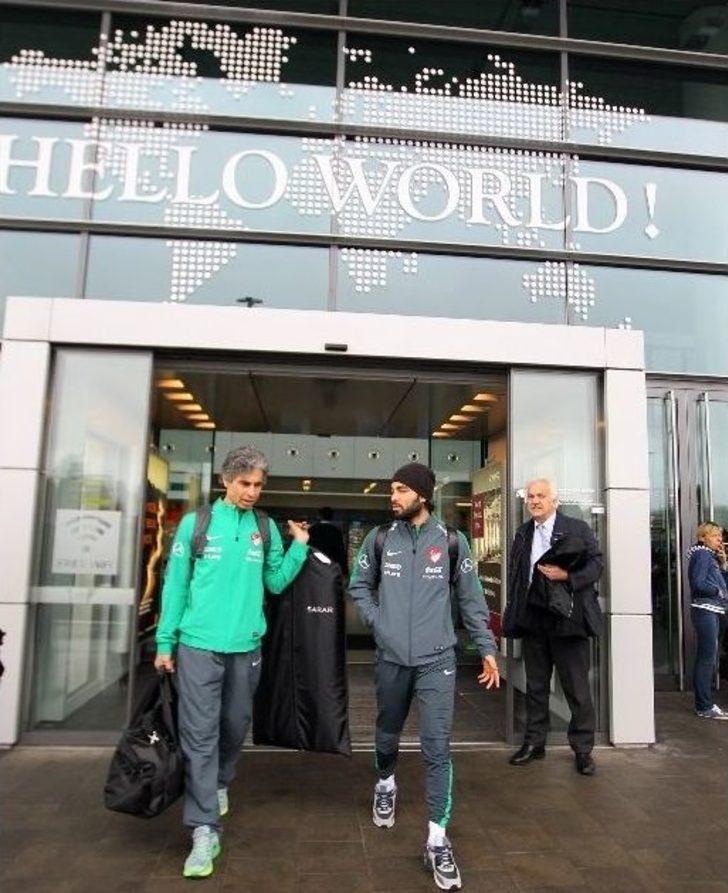 A Milli Takım, Lüksemburg’da G5