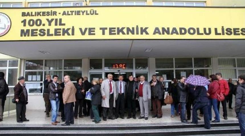 Balıkesir Chp'de &Ouml;nse&ccedil;im Heyecanı