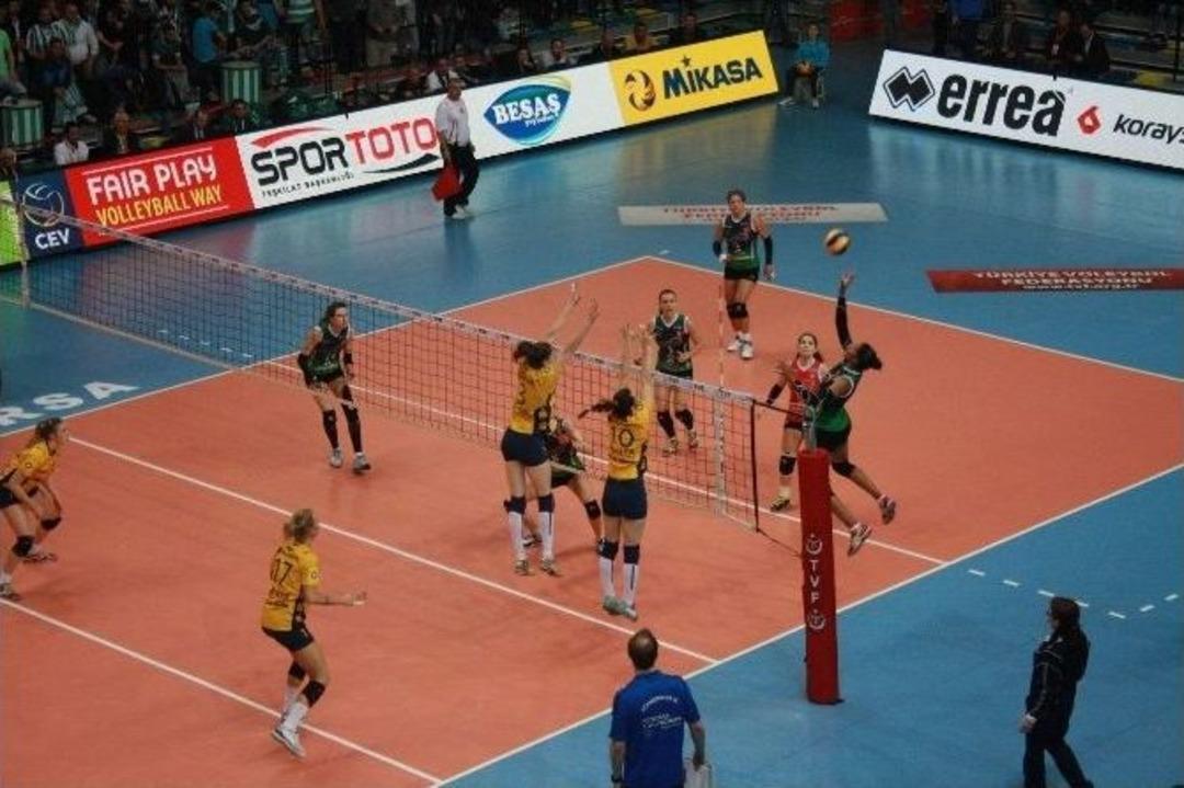 Kadınlar Cev Challenge Kupası