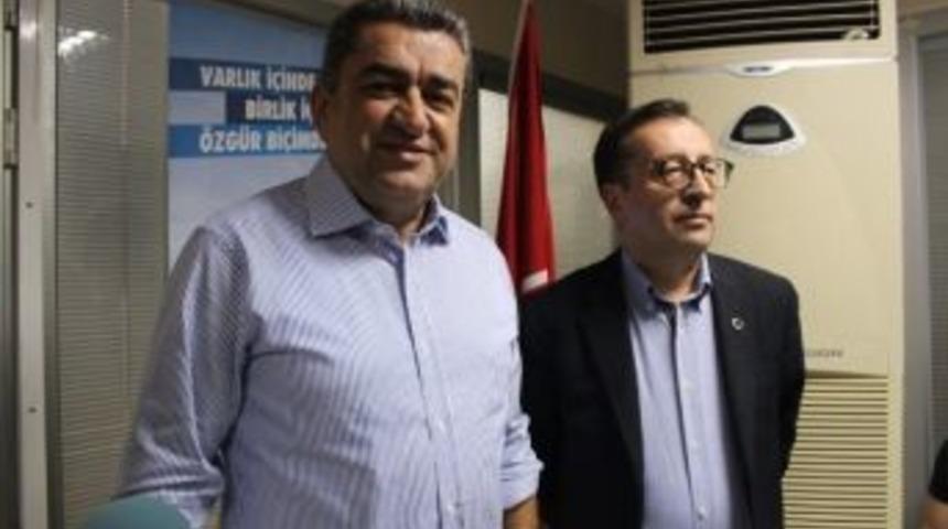 Serter: &ldquo;genel Başkanımız A&ccedil;ık Ara Birinci&rdquo;