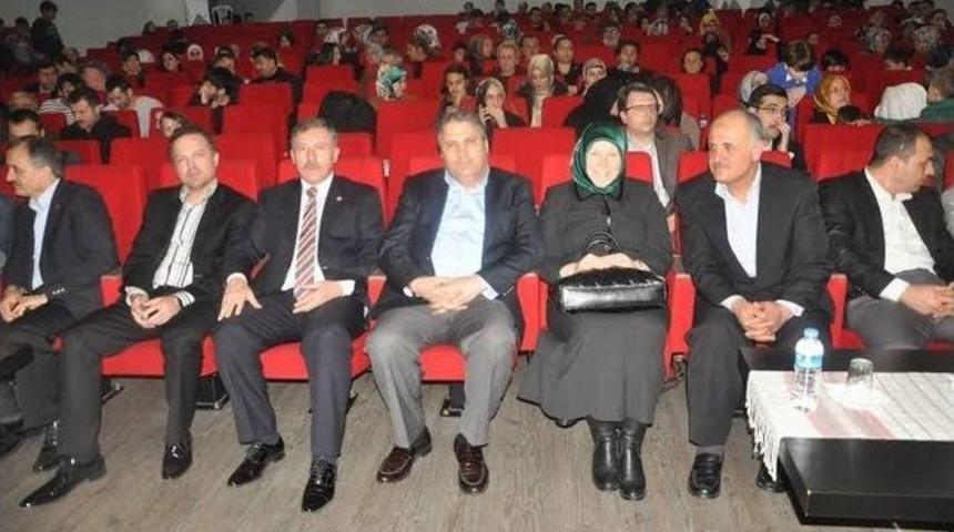 Başkan &Ccedil;er&ccedil;i: "&uuml;mmetin Yetimlerini Daha &Ccedil;ok Desteklemeliyiz"
