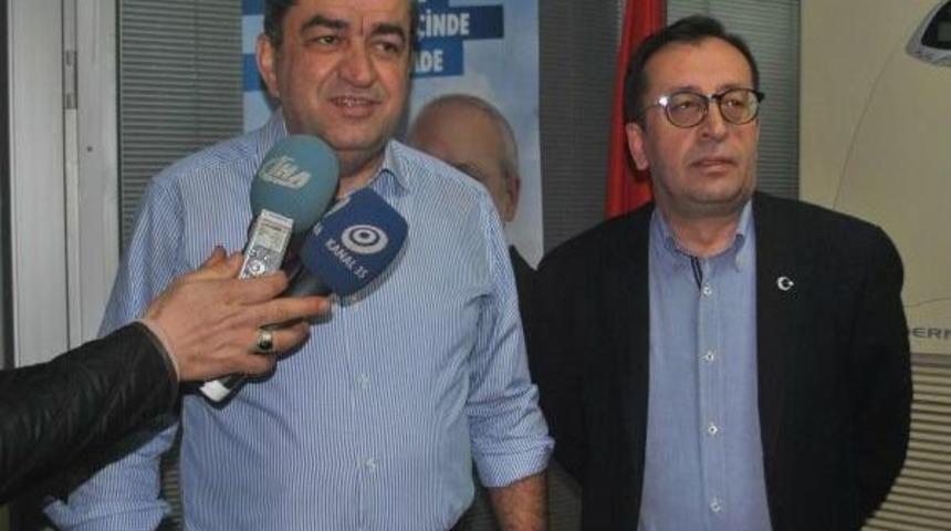 Chp, İzmir'de 16 Yıl Aradan Sonra &Ouml;n Se&ccedil;im Yaptı (2)