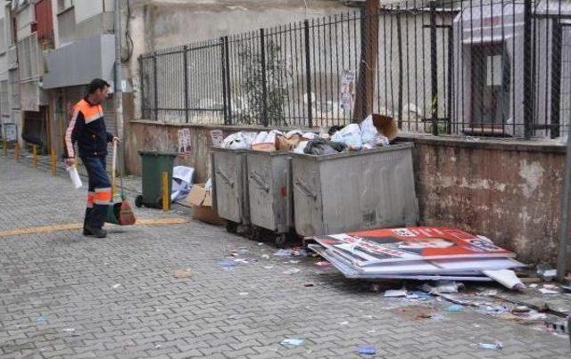 Chp, İzmir'de 16 Yıl Aradan Sonra Ön Seçim Yaptı (2)