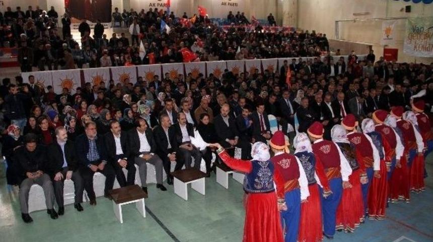 Yasin Aktay Van&rsquo;da