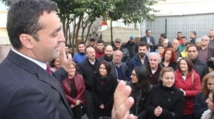 Sinop&rsquo;ta Chp&rsquo;nin &Ouml;n Se&ccedil;imi Sona Erdi