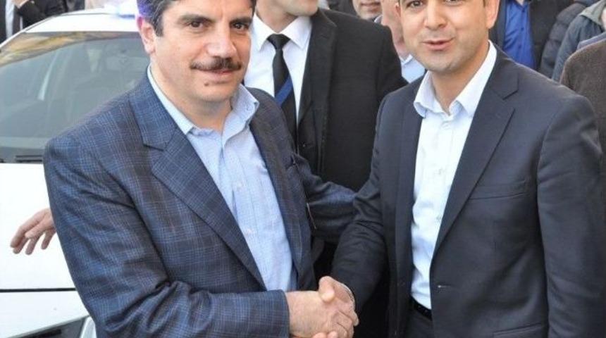 Ak Parti Van Milletvekili Aday Adayı Şahin, Ak Parti Gen&ccedil;lik Kongresine Katıldı