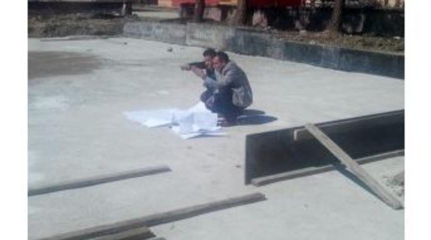 Ulus&rsquo;ta Anaokulu İnşaatı Başladı