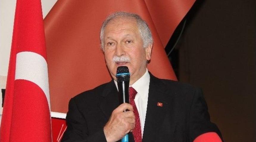 Chp Giresun&rsquo;da &Ouml;n Se&ccedil;im Sonucu