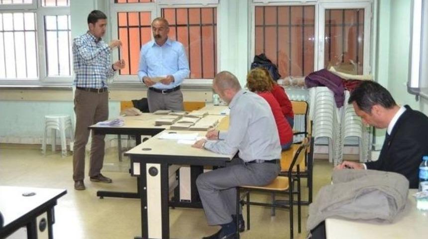 &Ccedil;orum&rsquo;da Chp&rsquo;nin &Ouml;n Se&ccedil;imi Tamamlandı