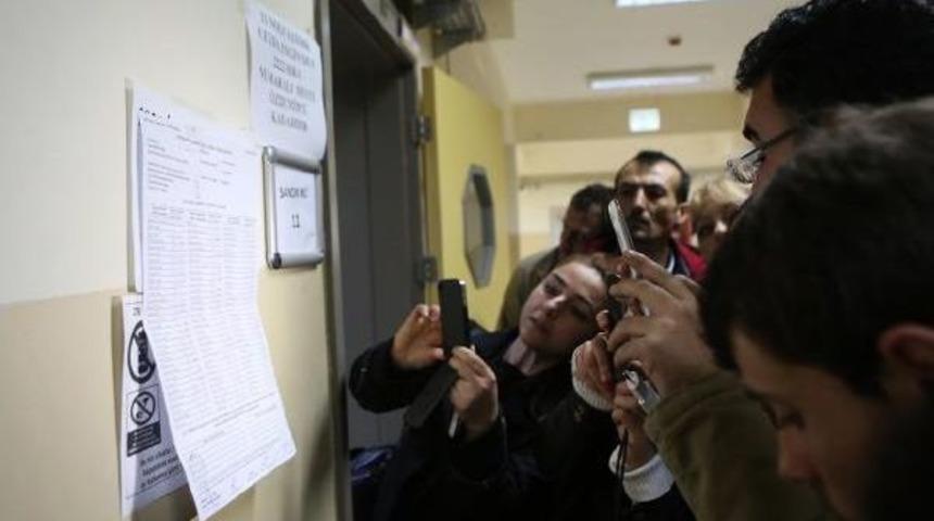 Antalya'da Chp &Ouml;n Se&ccedil;imine B&uuml;y&uuml;k Ilgi (3)