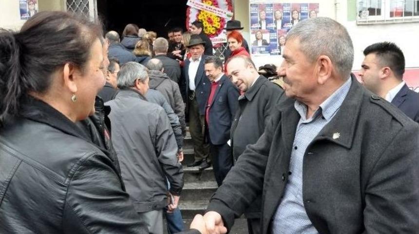 Chp&rsquo;nin Uşak&rsquo;taki &Ouml;n Se&ccedil;imi Tamamlandı