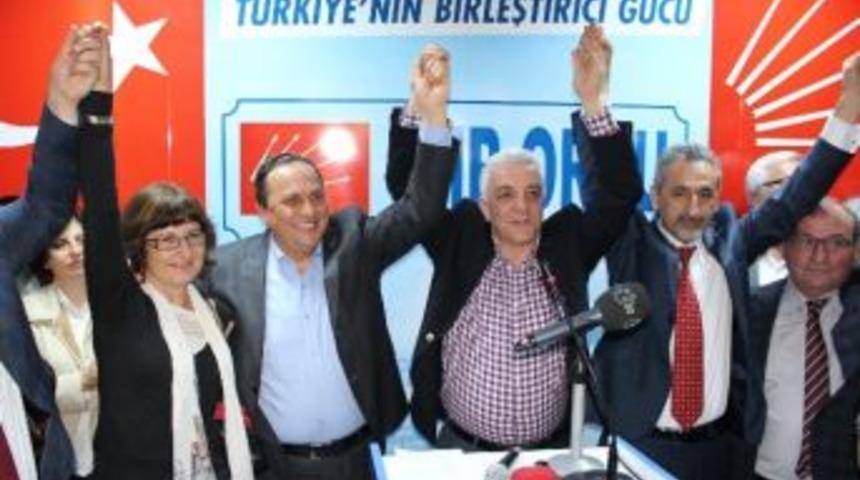 Ordu&rsquo;da Chp&rsquo;nin Listesi Belli Oldu