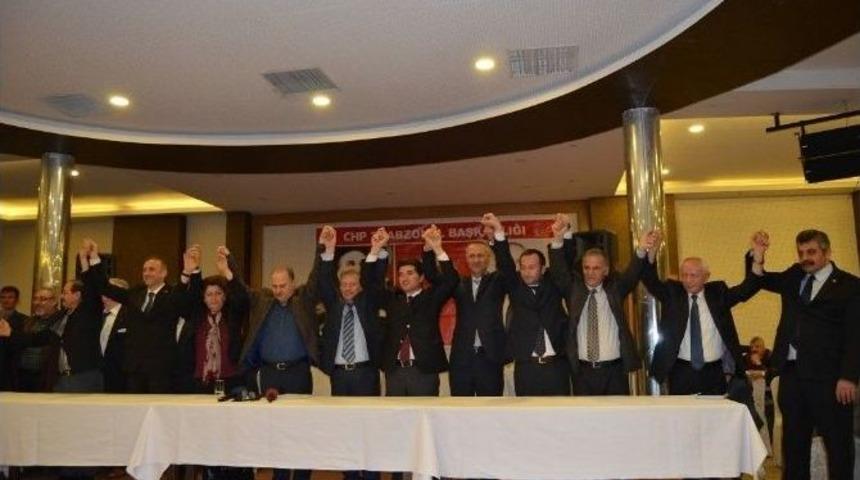 Chp Trabzon İl Teşkilatındaki &Ouml;n Se&ccedil;im